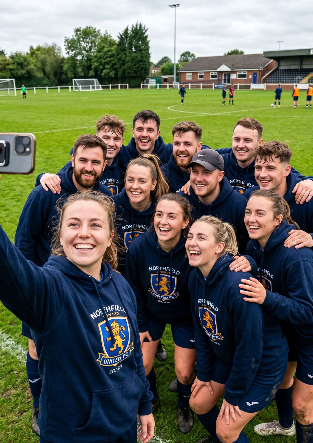 Clubs & Teams